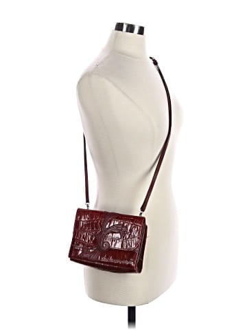 Brighton Leather Crossbody Bag (view 2)