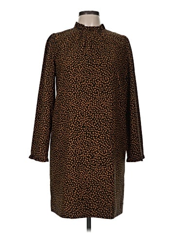 J.Crew Factory Store Casual Dress (view 1)