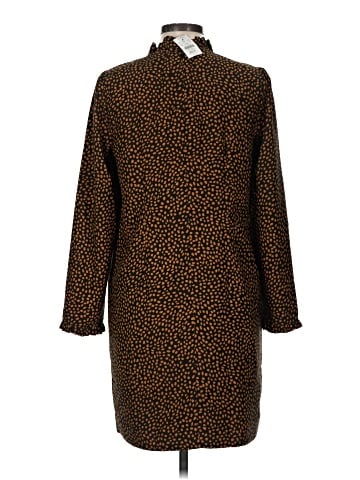 J.Crew Factory Store Casual Dress (view 2)