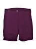 FP Movement Solid Purple Athletic Shorts Size S - photo 1