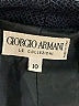 Giorgio Armani Black Blazer Size 10 - photo 6