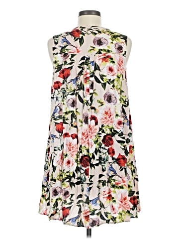 Umgee Casual Dress (view 2)