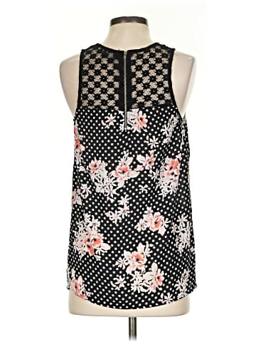 papermoon designed exclusively for Stitch Fix Sleeveless Blouse (view 2)