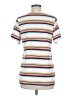 Daytrip Stripes Ivory Short Sleeve T-Shirt Size M - photo 2