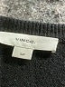 Vince. Black Wool Cardigan Size S - photo 7