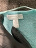 Charter Club Teal Cardigan Size 1X - photo 7