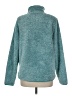 St. John's Bay Teal Fleece Size M - photo 2