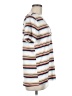 Daytrip Stripes Ivory Short Sleeve T-Shirt Size M - photo 4