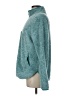 St. John's Bay Teal Fleece Size M - photo 5