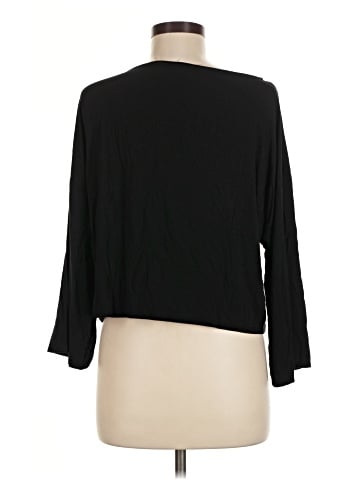 Express 3/4 Sleeve T-Shirt (view 2)