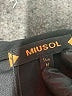 Miusol Black Cocktail Dress Size M - photo 4