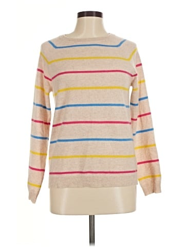 Philosophy Republic Clothing Cashmere Pullover Sweater (view 1)