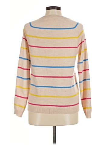 Philosophy Republic Clothing Cashmere Pullover Sweater (view 2)