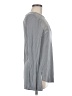 BKE Gray Long Sleeve Top Size M - photo 4