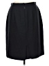 Marks & Spencer Solid Black Formal Skirt Size UK 16 / US 12 - photo 2