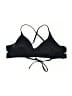 Athleta Black Swimsuit Top Size XL - photo 2