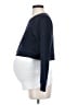 Seraphine Blue Pullover Sweater Size 4 - photo 5