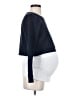 Seraphine Blue Pullover Sweater Size 4 - photo 4
