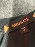 Miusol Black Casual Dress Size M - photo 4