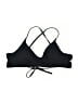 Athleta Black Swimsuit Top Size XL - photo 1