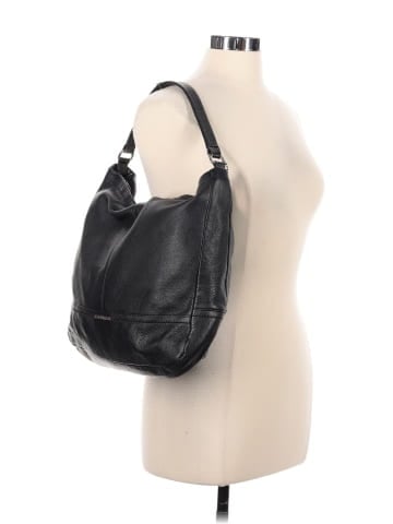 Coach Leather Hobo (view 2)