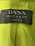 Dana Buchman Tweed Green Blazer Size 12 Petite - photo 6