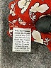 Fun2Fun 100% Polyester Floral Red Short Sleeve Blouse Size XXL - photo 8