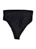 Unbranded Solid Black Swimsuit Bottoms Size M - photo 1