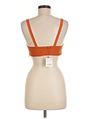 Zara W&B Collection Sleeveless Top (view 2)
