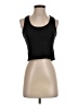 Unbranded Black Tank Top Size P (petite) - photo 1