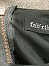 Fab'rik Solid Black Jumpsuit Size XS - photo 4