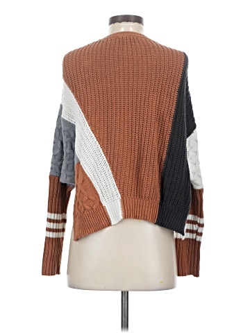 Blu Pepper Pullover Sweater (view 2)