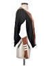 Blu Pepper Color Block Brown Pullover Sweater Size S - photo 4