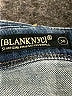 Blank NYC Blue Overalls Size 30 waist - photo 4
