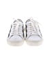Madewell 100% Leather Graphic White Sneakers Size 7 1/2 - photo 2