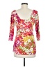 CAbi Pink 3/4 Sleeve Top Size M - photo 2