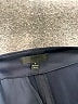 ATM Solid Blue Dress Pants Size 2 - photo 7