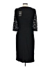 Miusol Black Cocktail Dress Size L - photo 2
