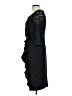 Miusol Black Cocktail Dress Size L - photo 5