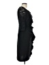 Miusol Black Cocktail Dress Size L - photo 4
