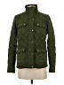 J.Crew 100% Cotton Argyle Green Jacket Size XS - photo 1