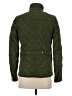 J.Crew 100% Cotton Argyle Green Jacket Size XS - photo 2