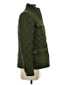 J.Crew 100% Cotton Argyle Green Jacket Size XS - photo 4