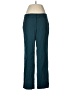 Ann Taylor Teal Casual Pants Size 6 Petite - photo 1
