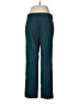 Ann Taylor Teal Casual Pants Size 6 Petite - photo 2