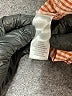 WAYF Checkered-gingham Orange Casual Pants Size S - photo 8