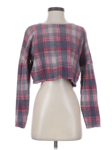 Topshop Long Sleeve T-Shirt (view 1)
