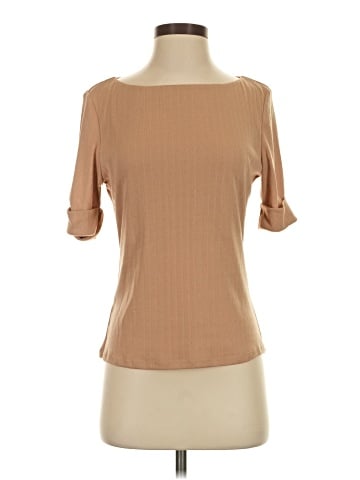 Les Serein Short Sleeve Top (view 1)