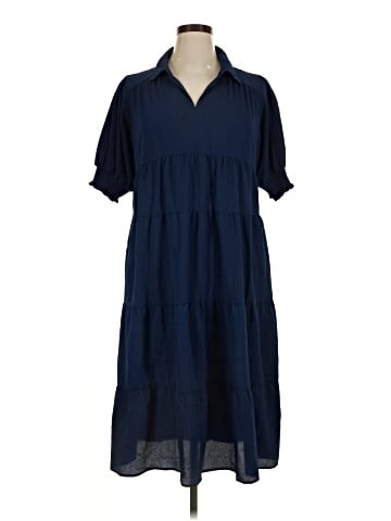 Umgee Casual Dress (view 1)