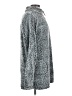 Sweet Claire 100% Polyester Silver Pullover Sweater Size S - photo 4